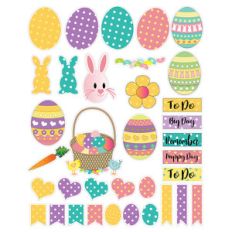 easter planner stickers