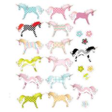 unicorn planner stickers