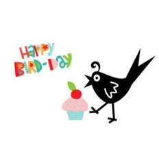 love pets party - bird