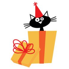 love pets party - cat