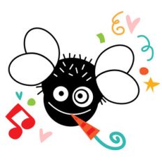 love pets party - fly