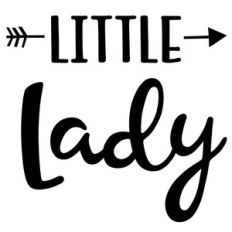 little lady arrow quote