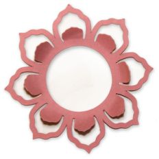 pop out petals flower frame