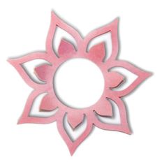 pop out petals flower frame