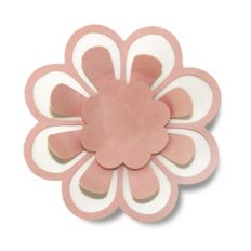 3d pop out petals flower