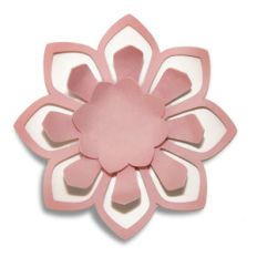 3d pop out petals flower