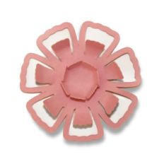 3d pop out petals flower