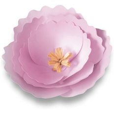 3d peony