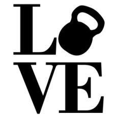 kettle bell love