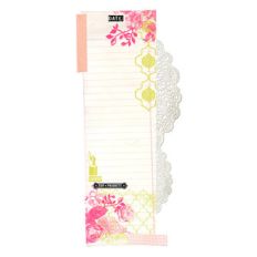 notebook doily