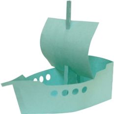 3d pirate ship