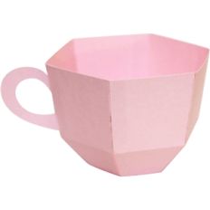 3d teacup