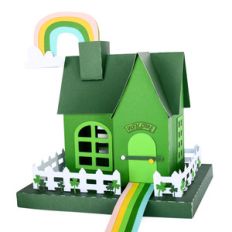 patty mouse - leprechaun house trap