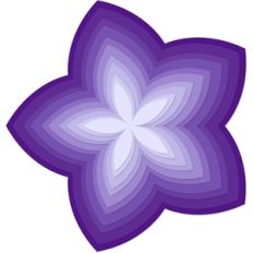 flower nesting star