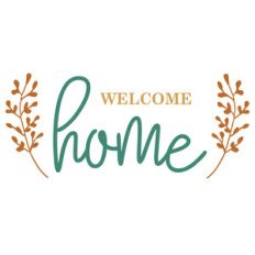 welcome home branches