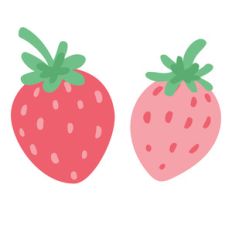 strawberries