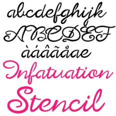 zp infatuation stencil
