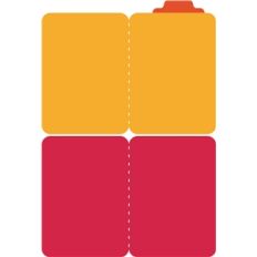 3x4 life cards