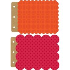 build a mini album set 3