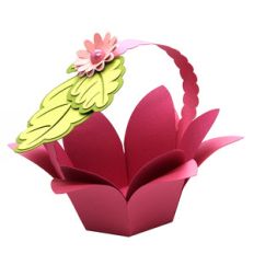 basket flower