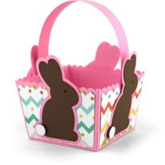 easter bunny basket