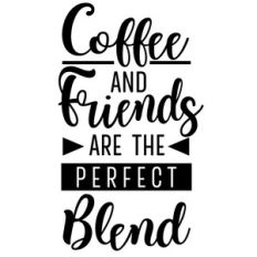 coffee friends perfect blend