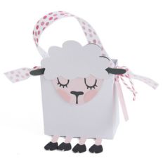 feeling sheepish bag