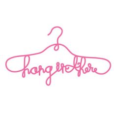 hang in there