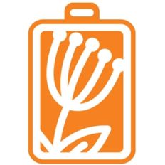 flower tag