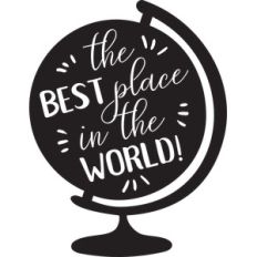 the best place in the world