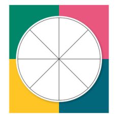 family chore chart wheel