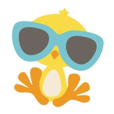 cool chick easter