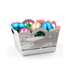 easter egg basket