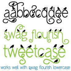 pn flourish swag tweetcase
