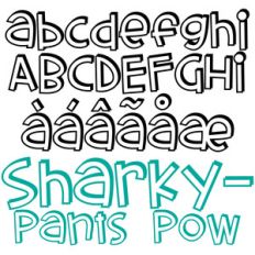pn sharkypants pow