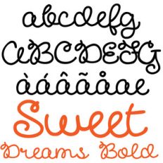 pn sweet dreams bold