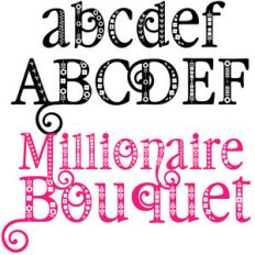 pn millionaire bouquet