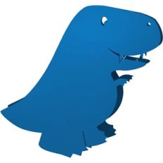 dino card