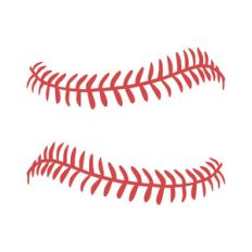 baseball stitching
