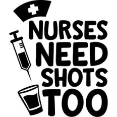 nurses need shots too