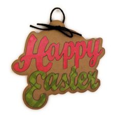 happy easter ornamnt
