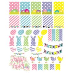 easter planner stickers