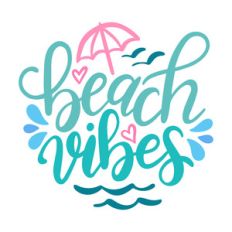 beach vibes