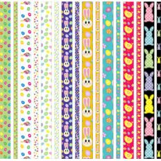 easter washi strips