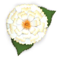 3d flower