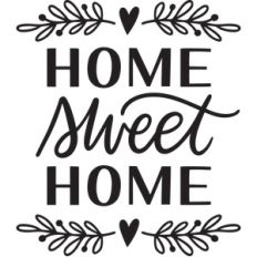 home sweet home