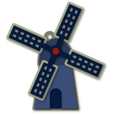 windmill tag
