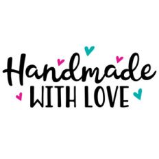 handmade with love