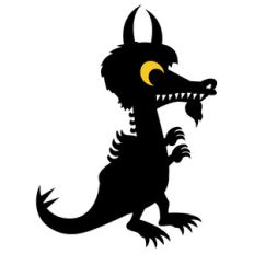 wild one - dragon