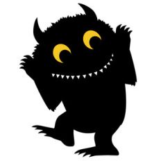 wild one - hairy monster